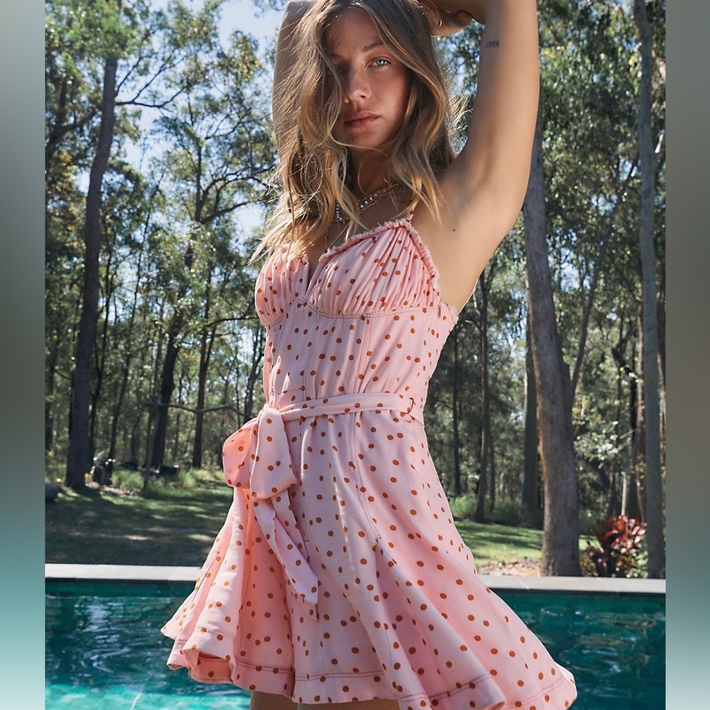 Free People Romper